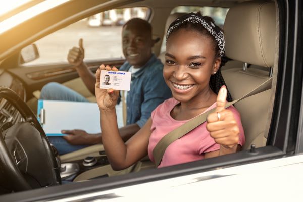 Teen driver education