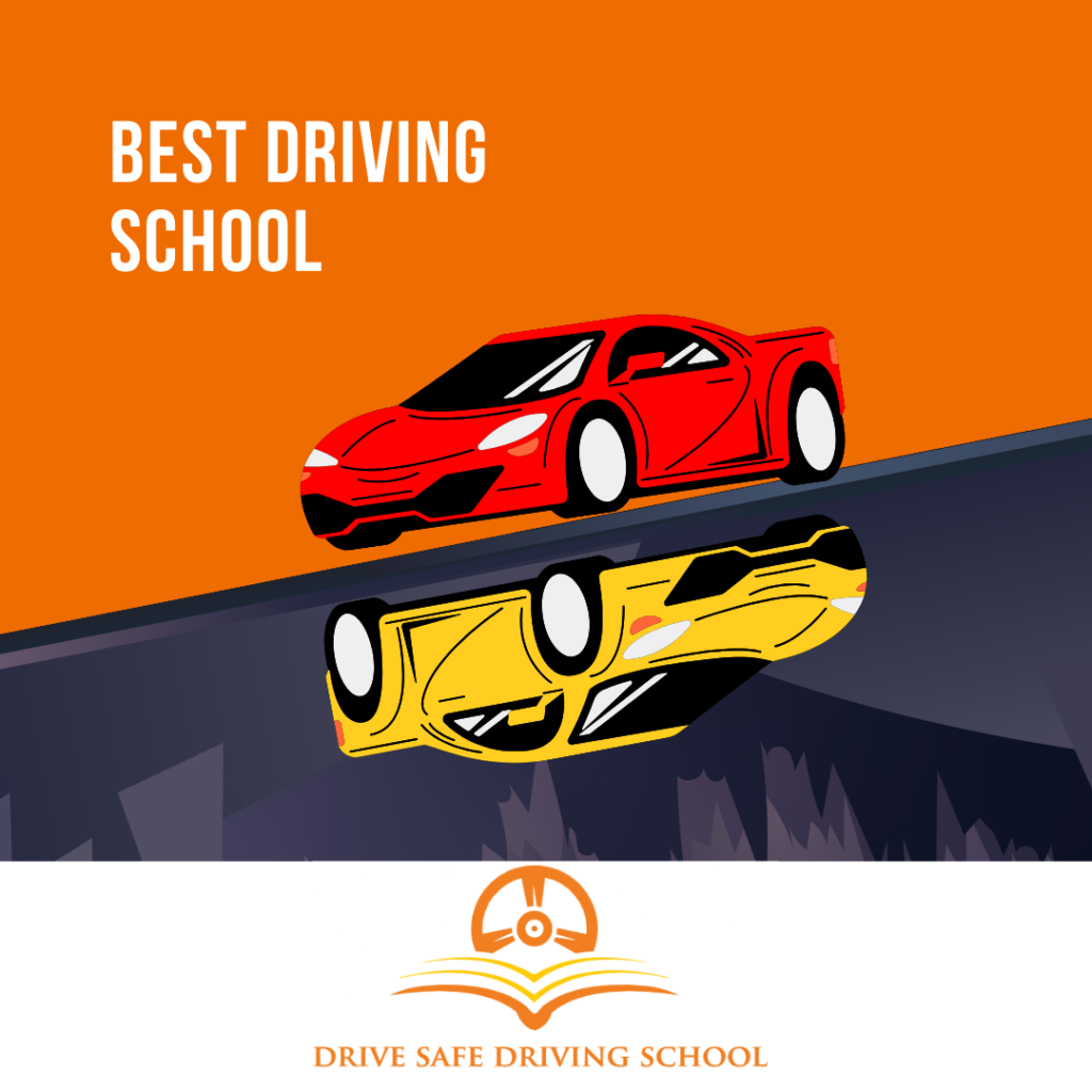 1 lesson of 1.5 hour session Drive safe driving school